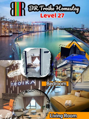 BR Troika Homestay